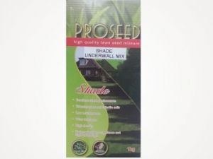 Proseed Shade Underwaal Mix Çim Tohumu 1KG