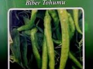 Yalova Tatlı Sivri Biber Tohumu